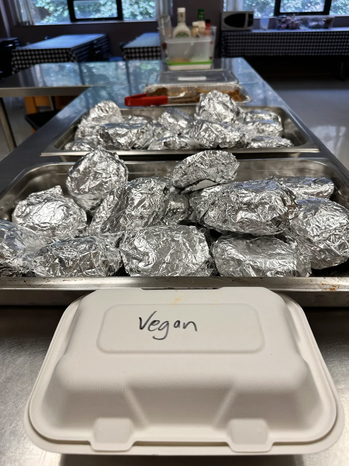 School lunch box