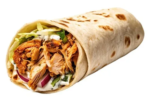 Chicken Shawarma Wrap