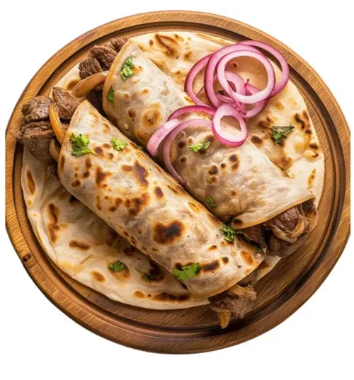 Kathi Roll Chicken