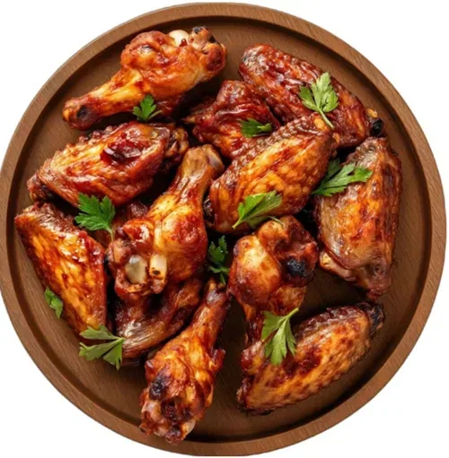 Tate Wings & Fries