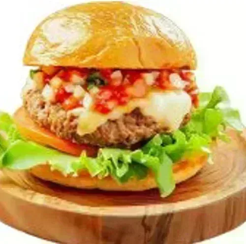 Chicken Burger