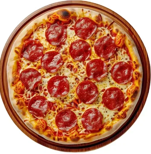 Werewolf Pizza