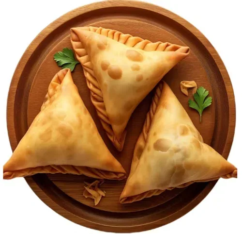 Wicked Samosas
