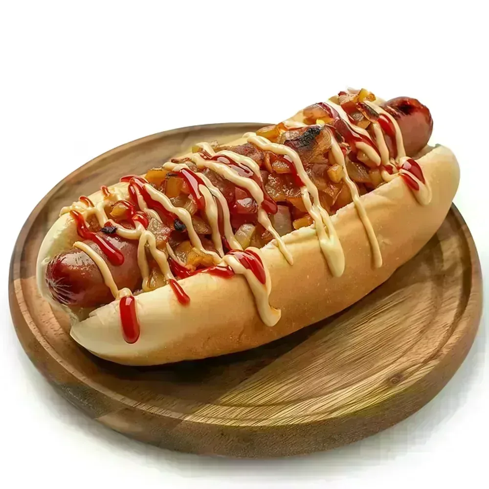 Beef Hot Dog