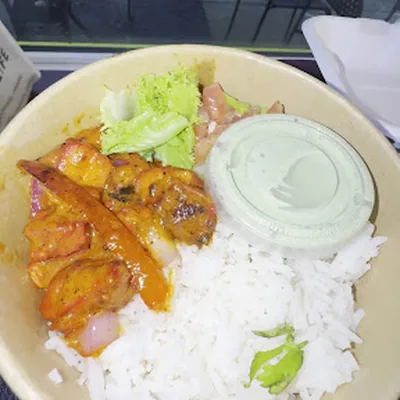 Guest photo of the food