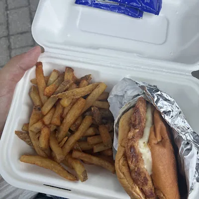 Guest photo of the food
